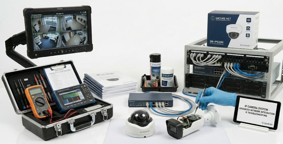 IP Camera Systems