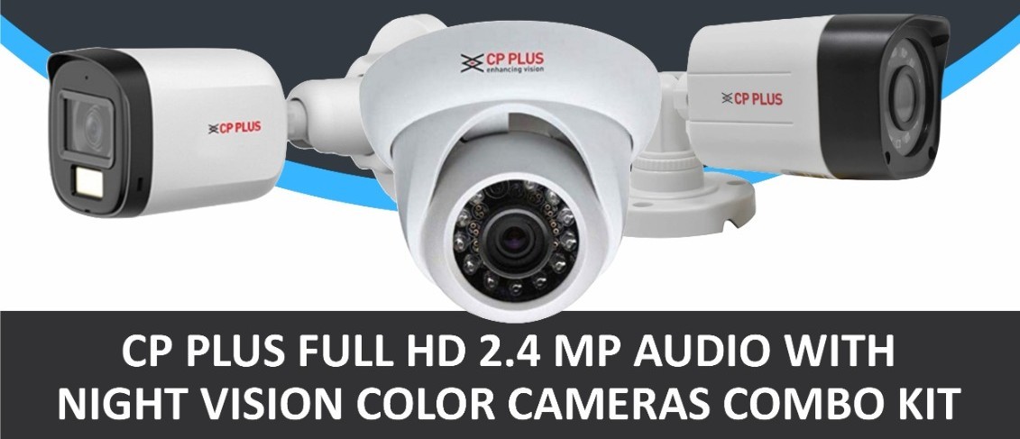 Featured Surveillance Showcase